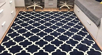 Как выбирать детский ковер